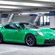 Image for article titled Important: The 2022 Porsche 911 GT3 Comes In One Of Porsche's 72 Shades Of Green